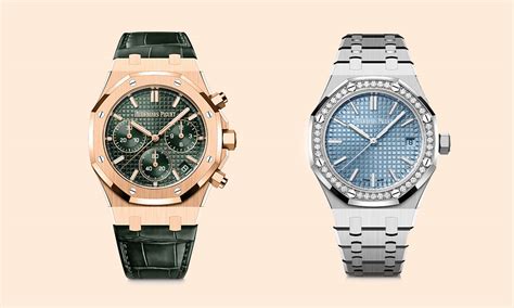 Collezione Royal Oak di Audemars Piguet 